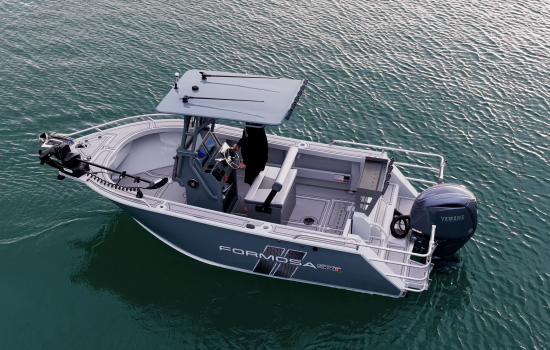 Formosa SRT 565 Centre Console