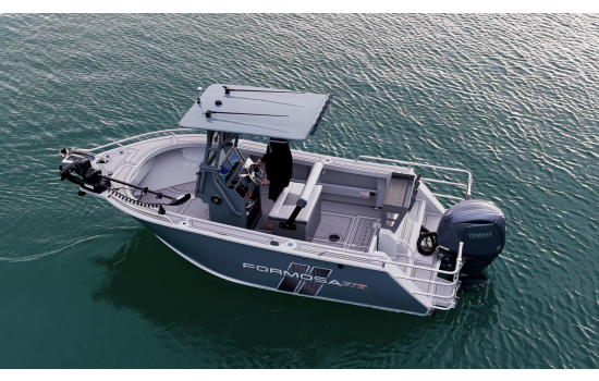 Formosa SRT 565 Centre Console