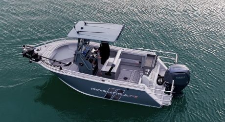 Inside This Formosa 565 Centre Console Build | Gold Coast Boating Centre 