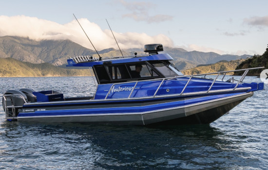 Senator RH780W Hard Top