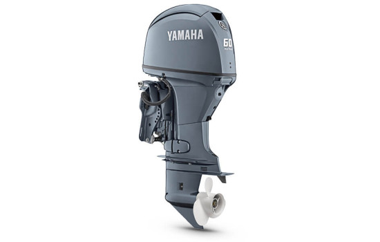 Yamaha FT60 | Gold Coast Boating Centre 