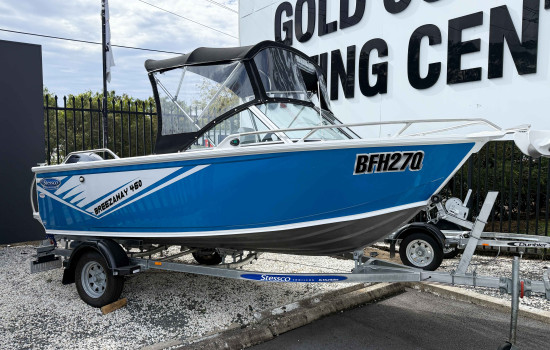 2022 Stessco 460 Breezaway #25871