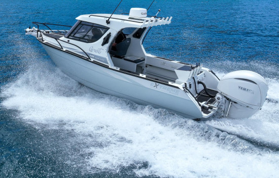 Extreme Boats 696 Game King