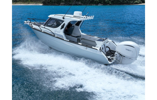 Extreme Boats 696 Game King