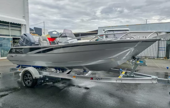 Stock Extreme Boats 1770 Enduro #03883