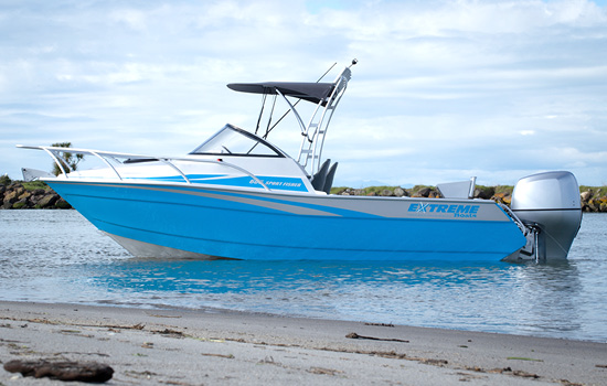 Extreme 605 Sport Fisher