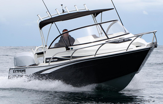 Extreme 645 Sport Fisher