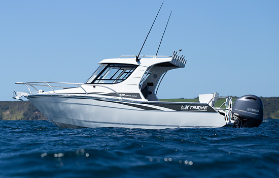 Extreme Boats 646 Game King