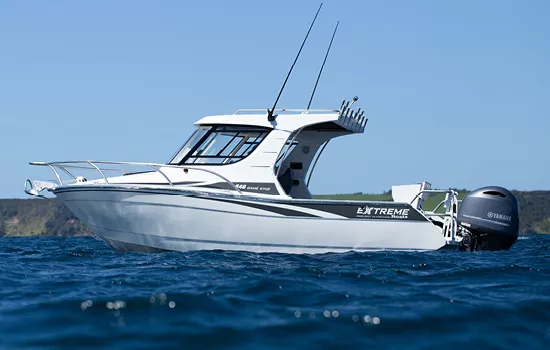 Extreme Boats 646 Game King
