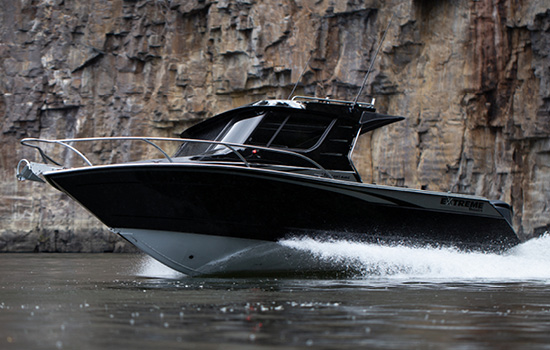 Extreme Boats 745 Game King 