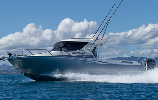 Extreme Boats 915 Game King