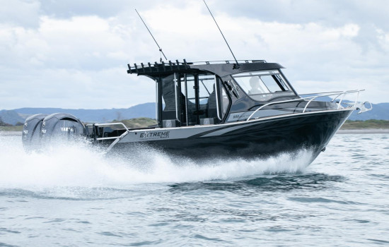 Extreme Boats 886 Game King