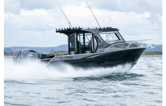 Extreme Boats 886 Game King