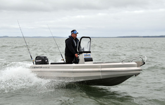 Senator ICC 400 Centre Console