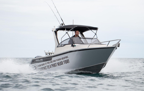 Extreme Boats Proline Alloy 1860 SF