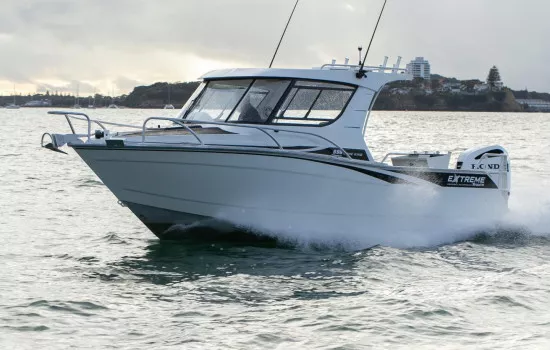 Extreme Boats 696 Game King
