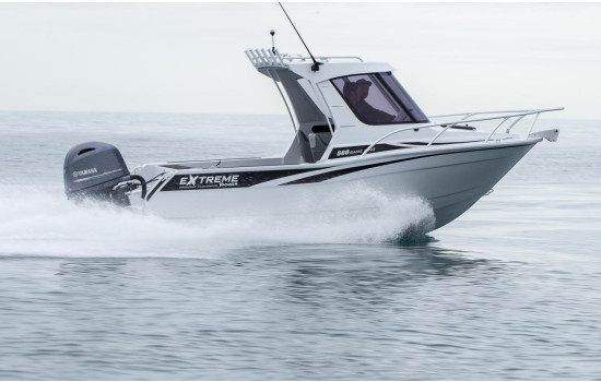 Extreme Boats 560 Game King