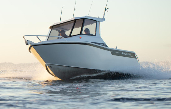 Extreme Boats Proline Alloy 1860 HT