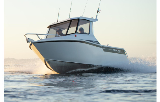 Extreme Boats Proline Alloy 1860 HT
