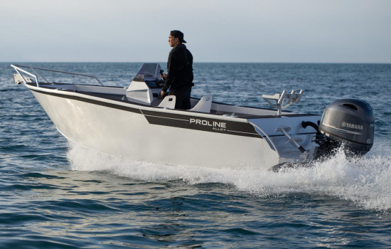 Extreme Boats Proline Alloy 1860 SC