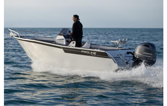 Extreme Boats Proline Alloy 1860 SC