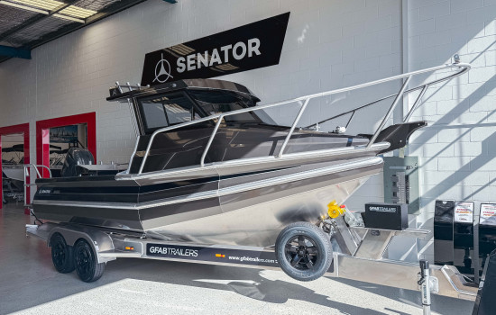 2025 Senator RH650 Hard Top #65714