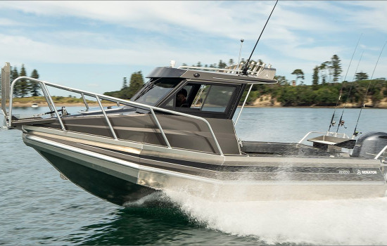 Senator RH 650 Hardtop