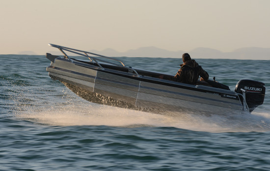 Senator Inshore | Gold Coast Boating Centre