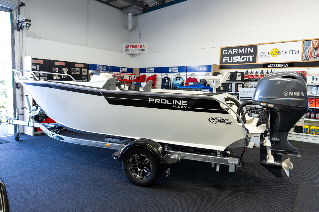  | Gold Coast Boating Centre