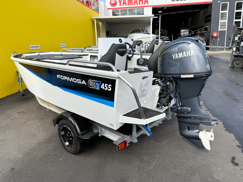  | Gold Coast Boating Centre