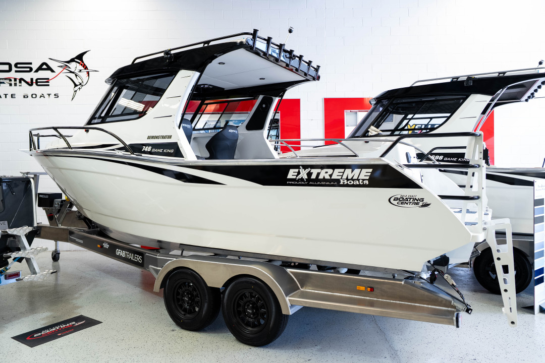  | Gold Coast Boating Centre