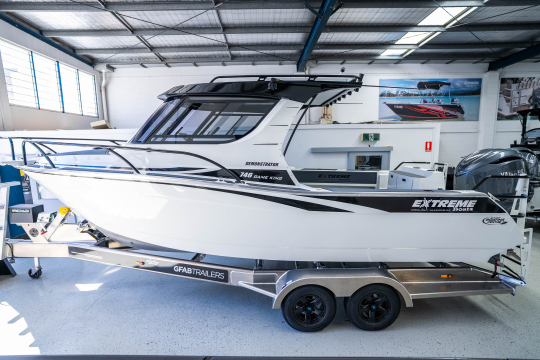  | Gold Coast Boating Centre
