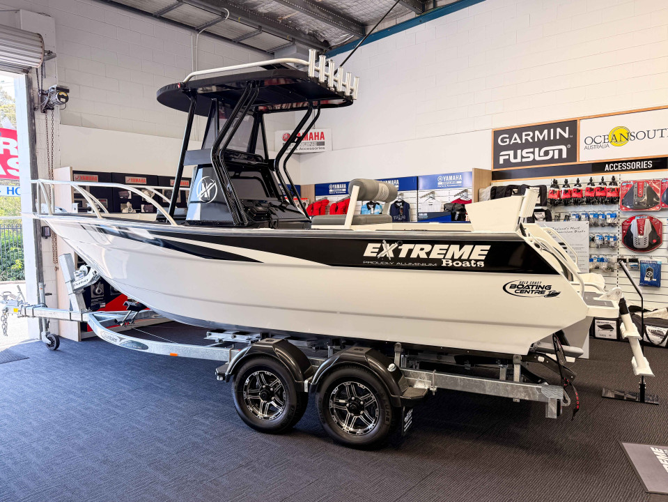 | Gold Coast Boating Centre