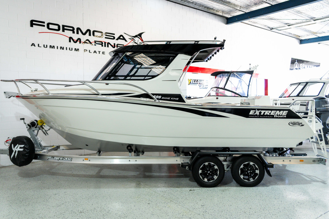  | Gold Coast Boating Centre