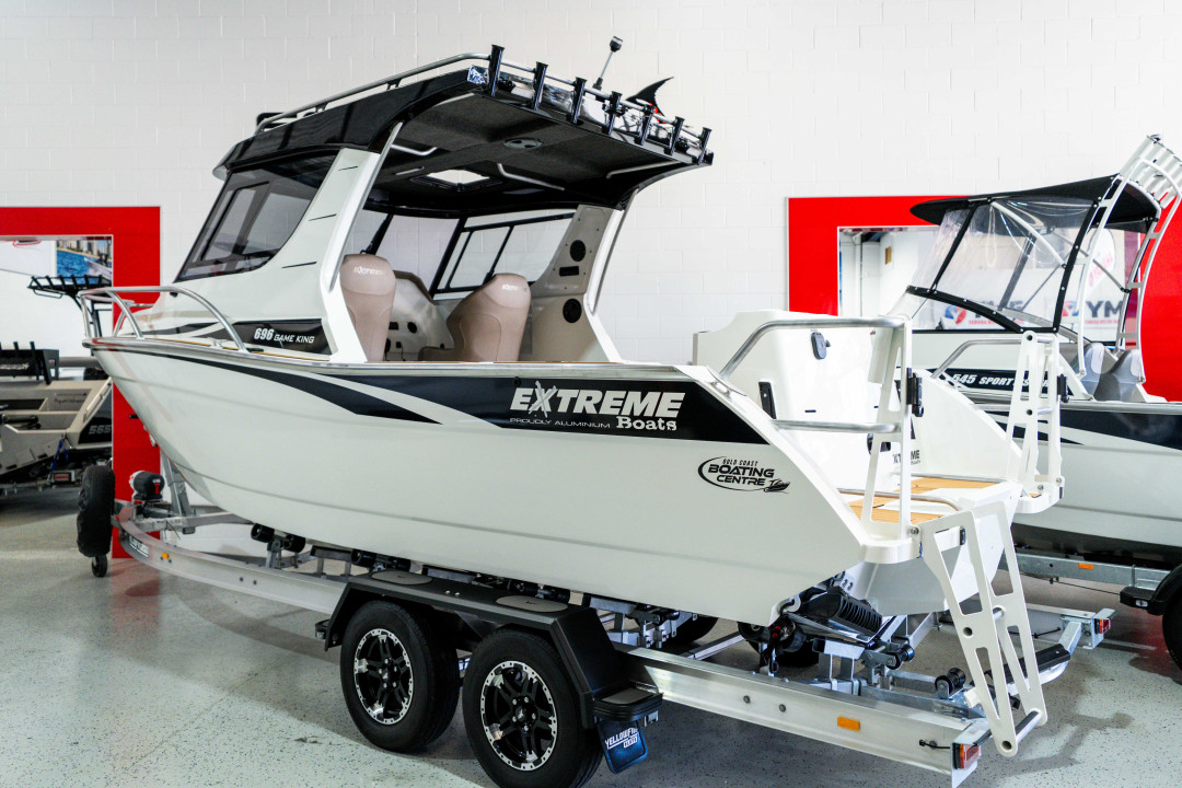  | Gold Coast Boating Centre