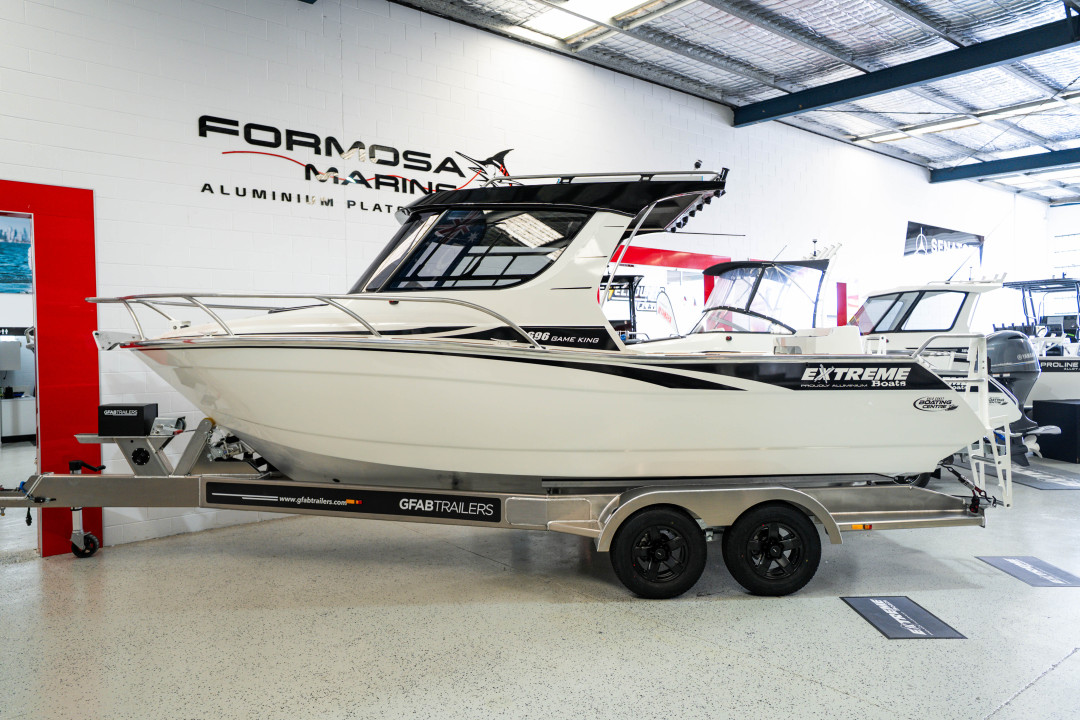  | Gold Coast Boating Centre