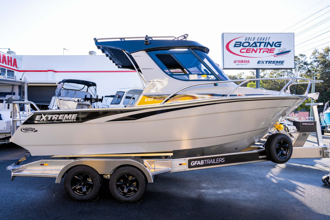  | Gold Coast Boating Centre