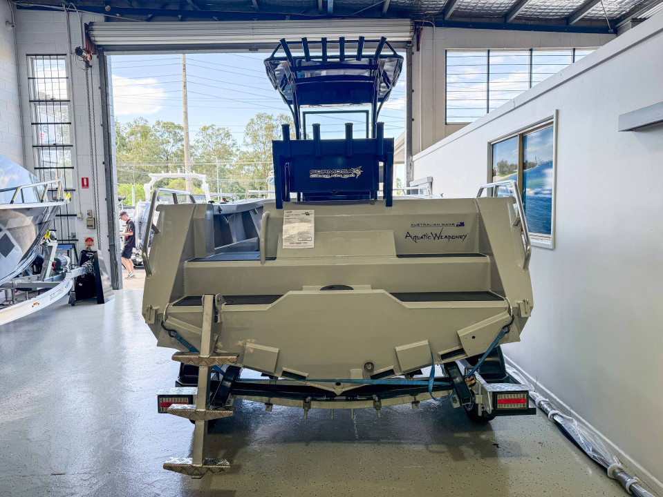  | Gold Coast Boating Centre