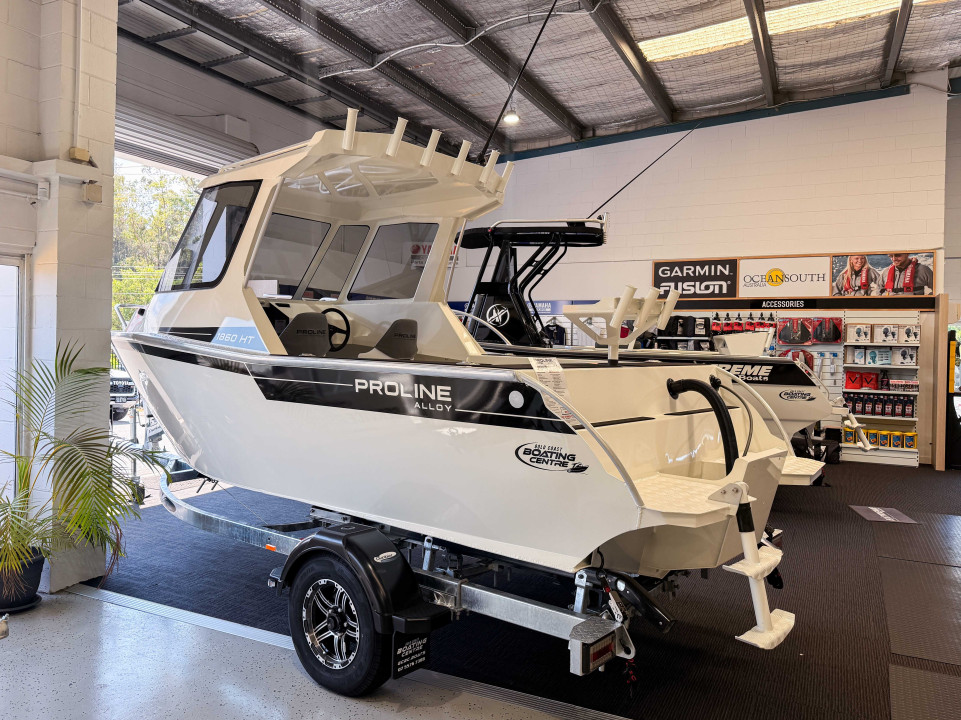  | Gold Coast Boating Centre