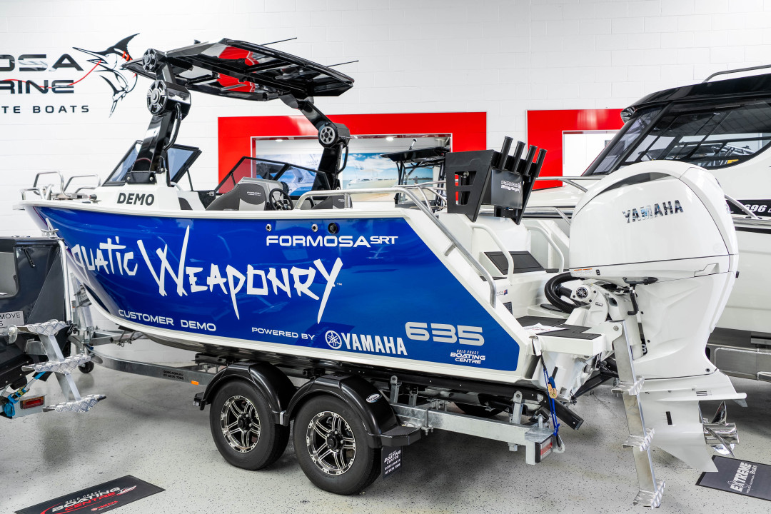  | Gold Coast Boating Centre