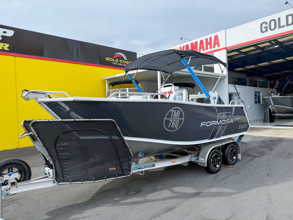  | Gold Coast Boating Centre