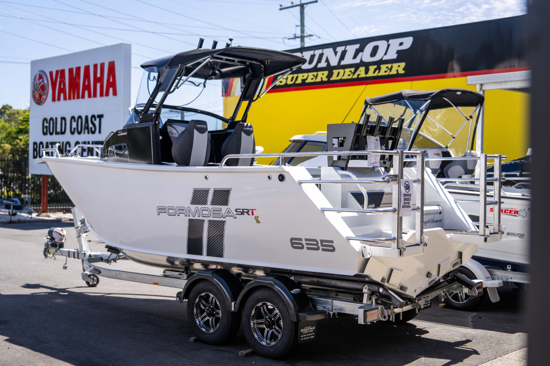  | Gold Coast Boating Centre