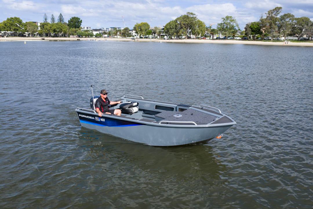  | Gold Coast Boating Centre