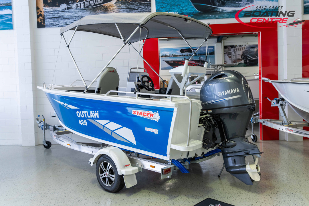  | Gold Coast Boating Centre