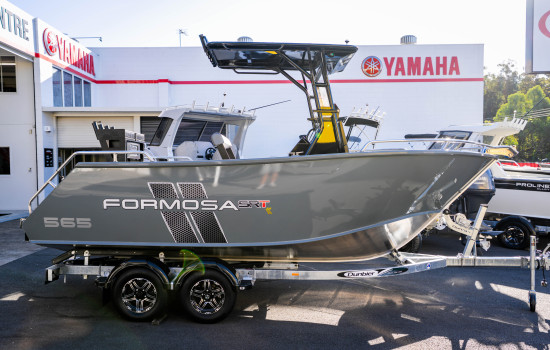2026 Formosa 565 Centre Console ProDeck #50634