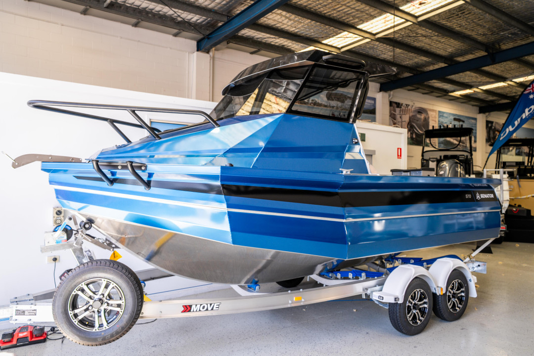 | Gold Coast Boating Centre