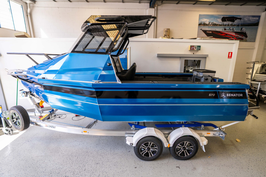  | Gold Coast Boating Centre