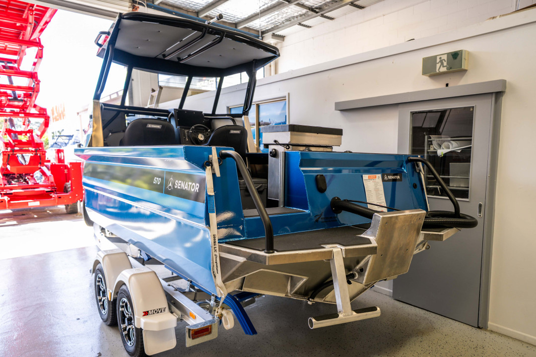 | Gold Coast Boating Centre