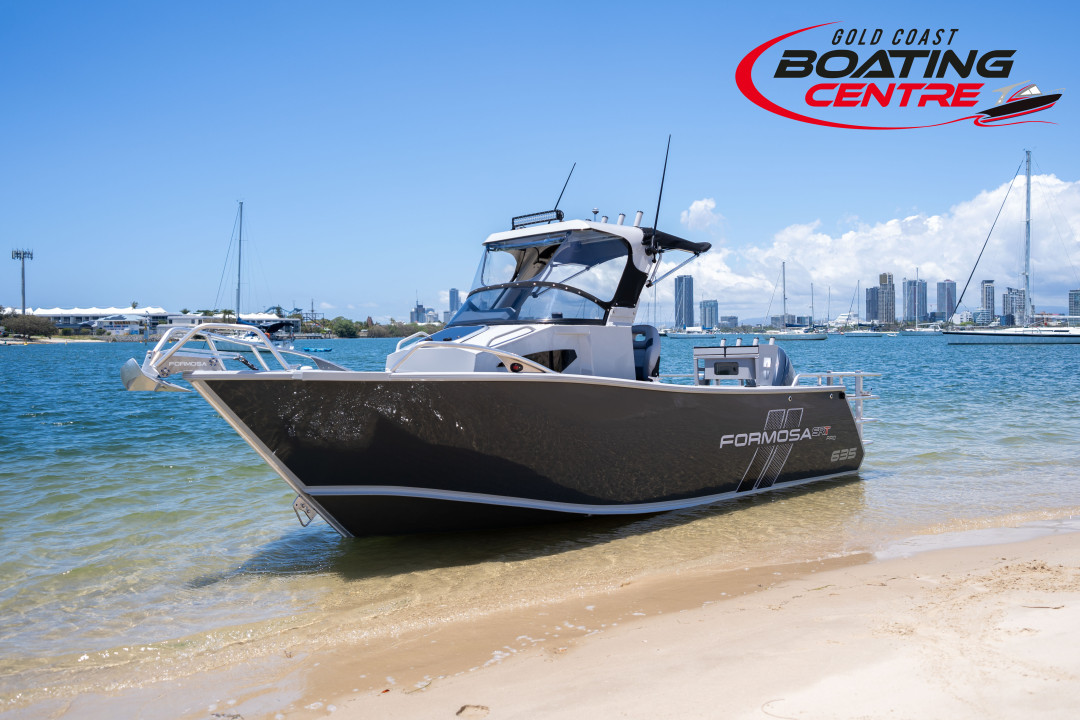  | Gold Coast Boating Centre