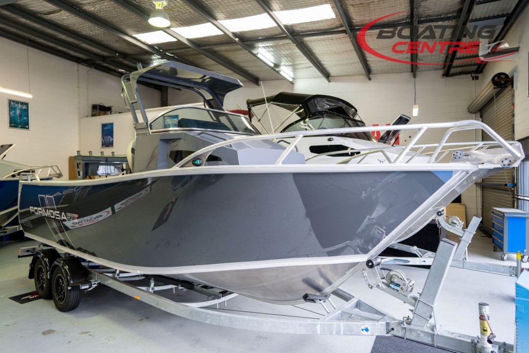  | Gold Coast Boating Centre